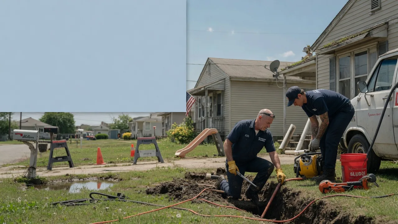 Emergency Plumber in La Farge, WI near me